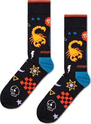 Produktbild von HAPPY SOCKS SCORPIO SOCK Blau