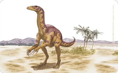 Produktbild von Frühstücksbrettchen Dinosaurier Nanshiungosaurus, Frühstücksbrett Schneidebrettchen Vesperbrett Bretter