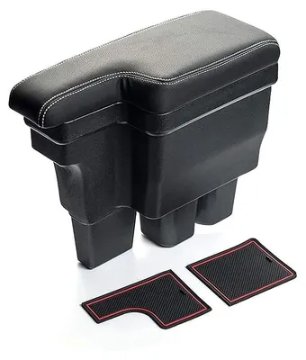 Obrázok produktu pre Úložná krabica pre stredovú konzolu, vhodná pre Suzuki Jimny
