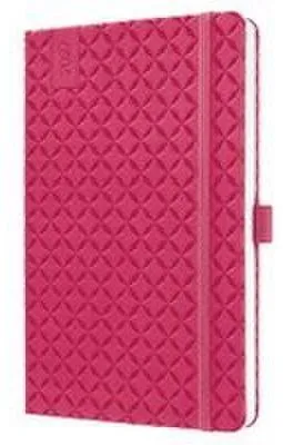 Produktbild von Wochenkalender Jolie 2027, ca. A5, pink