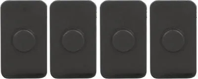 Produktbild von DIEDERICHS ZUB00123 Stoßstangen-Abdeckung Vorne Hinten für BMW 3 Touring (E91) 3 Limousine (E90) 5 Touring (F11) 5 Limousine (E60) 1 Schrägheck (F20)