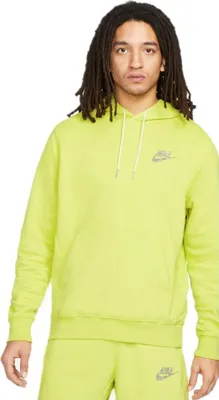 Image de Sweat à capuche Nike M NSW REVIVAL FLC PO C VERT S