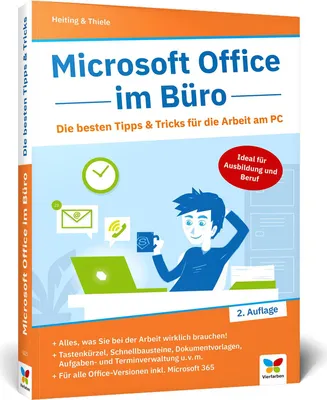 Produktbild von Microsoft Office im Büro