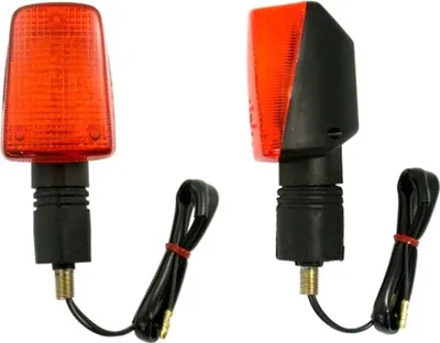 Produktbild von Blinker Blink schwarz Kunststoff