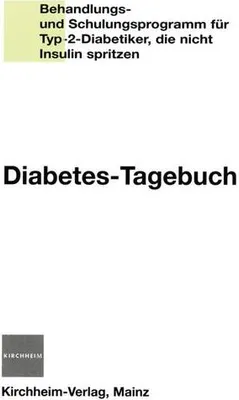 Produktbild von Tagebuch für Diabetes-Management: Tägliche Aufzeichnung von Blutzucker, Insulin und Mahlzeiten