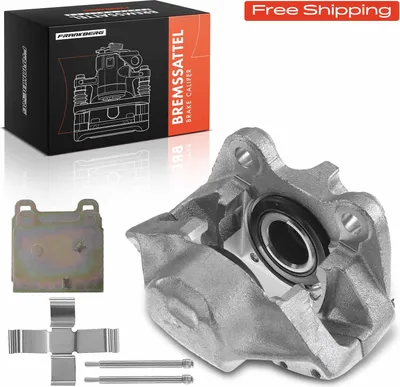 Productafbeelding van Frankberg 1x remklauw vooras links voor VW Transporter II 22 23 24