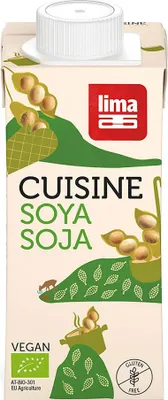 Produktbild von Soja Cuisine 200ml