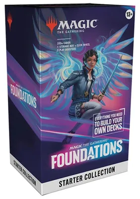 Imagen del producto de Colección de inicio de Magic the Gathering Foundations