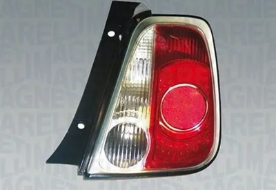 Produktbild von Magneti Marelli Heckleuchte links 714027040781