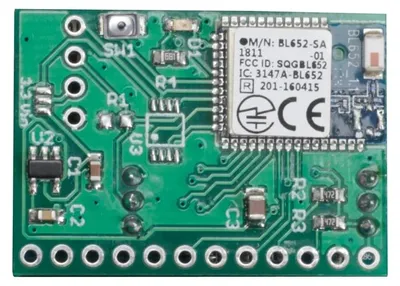 Productafbeelding van Bluetooth®-module voor mc-26/28, compatibel met de iMSB-app