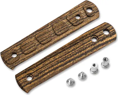 Produktbild von Böker BFF Packlite Griffschalen Bocote
