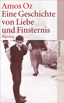 Produktbild von Eine Geschichte von Liebe und Finsternis