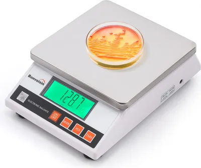 Obrázok produktu pre Presná váha, 10 kg / 0,1 g, digitálna analytická váha