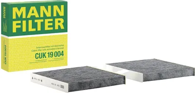 Immagine prodotto di Filtro aria cabina MANN-FILTER CUK 19 004