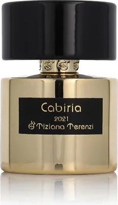 Image de Tiziana Terenzi Cabiria parfum pur unisexe 100 ml