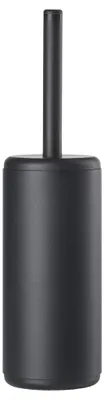 Productafbeelding van Toiletborstel met Houder - Vrijstaand - Zwart - 38,2 x 10 cm