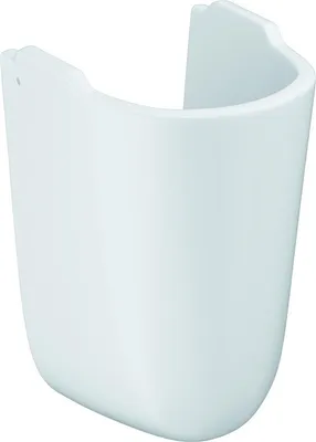 Produktbild von Grohe Bau Ceramic - Halbsäule für Waschtisch, Alpinweiß 39426000