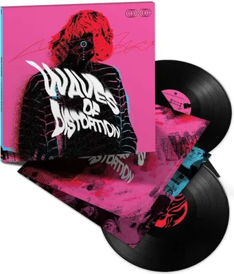 Obrázek produktu pro Various Artists: Waves Of Distortion (The Best Of Shoegaze 1990-2022) - - (Vinyl / Rock (Vinyl))