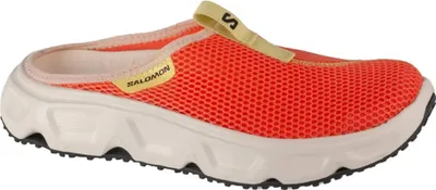 Produktbild von SALOMON Herren Clogs Reelax Slide 6.0 30217-4.5, 30217-5, 30217-5.5, 30217-6, 30217-6.5, 30217-7, 30217-7.5 SLM-474696 fresh salmon/vanilla ice/sunny lime 5