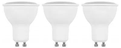 Produktbild von Bemko Premium GU10 LED-Spot 8W 720lm 3000K warmweiß 3 Stück