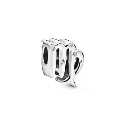 Immagine prodotto di Ciondolo Pandora Sparkling Virgo Zodiac 798417C01