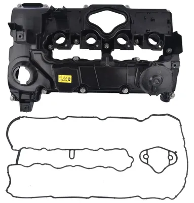 Obrázek produktu pro Víko ventilů motoru N43 – pro modely 1, 3, 5 řady (E81-E88, E90-E93, E60, E61) – 116i, 118i, 120i, 316i, 318i, 320i, 520i – OEM 11127553626 – rok výroby 2006-2013