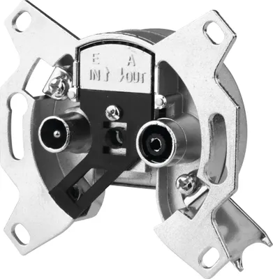 Antennen-Steckdose EU 3601P