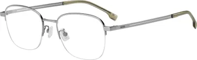 Produktbild von Hugo Boss BOSS 1872/F Ruthenium 53/19/150 Herren Brillen