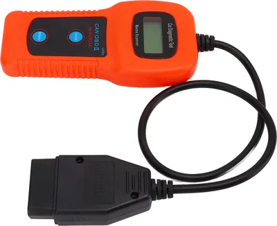 Image de U480 Car OBD2 Diagnostic Scanner LCD Display 10?12V DC Universal Engine Code Reader Tool
