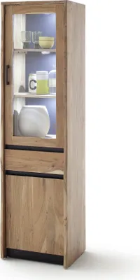 Produktbild von Vitrine CALABRIA mit 2 Türen/ 1 Schubladen Vaja