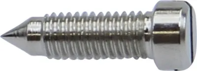 Obrázek produktu pro Volnoběžný šroub Nastavovací šroub volnoběhu pro karburátor Bing 8,5 / 10 / 12 / 15 / 17 mm Sachs