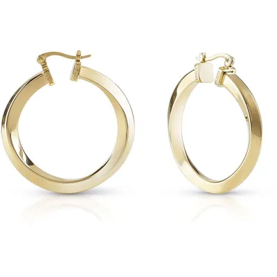Produktbild von Ohrringen   Kreisförmig Guess Gold   Kollektion  - frau
