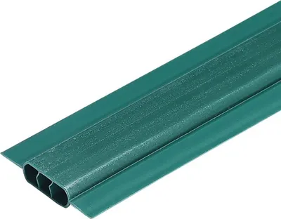 Immagine prodotto di Recinzione a maglie metalliche con pannelli divisori a doppia parete con ali per recinzione alta 1,2 m