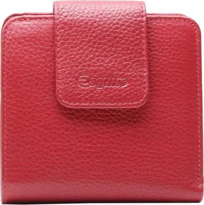 Produktbild von Esquire Geldbörse Primavera Wallet Red rot