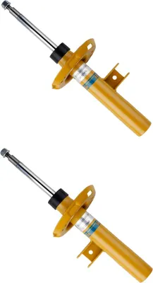 Produktbild von Stoßdämpfer-Set Vorderachse Gasdruck BILSTEIN für u.a. MERCEDES-BENZ CLA