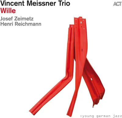 Produktbild von Vincent Meissner: Wille (180g) - - (LP / W)