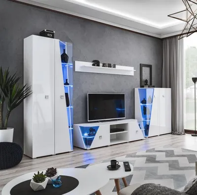 Immagine prodotto di Parete abitativa TILA - rovere wotan