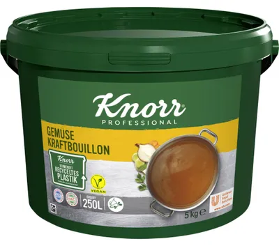 Produktbild von Knorr Gemüse Kraftbouillon 5000g