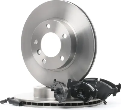 Produktbild von VAICO Bremsenset Vorne Bremsscheiben Beläge Satz für BMW 3 Limousine (E46) 286mm