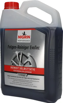 Produktbild von NIGRIN Felgen-Reiniger EvoTec 3L - Reinigt selbstätig (1er Pack)