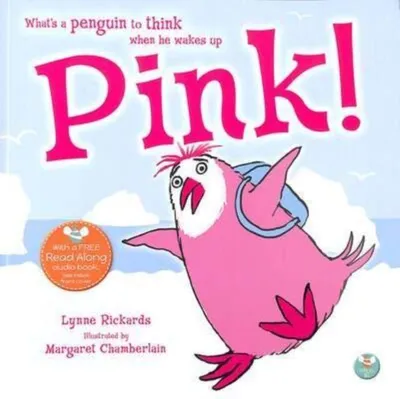 Produktbild von Pink!