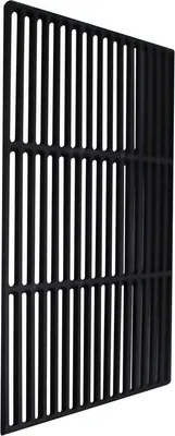 Produktbild von Grillrost BBQ Grillrost Eckig emailliert Grillplatte für Gasgrill 60x40cm