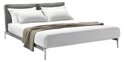 Obrázek produktu pro Postel Design Manželská postel postele Čalounění ložnic Nábytek do ložnice