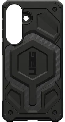 Produktbild von Urban Armor Gear Monarch Pro, Mantelhülle, Samsung, Galaxy S26 Plus, 17 cm (6.7"), Graphit, Schwarz