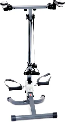 Produktbild von 3in1 Heimtrainer Vitaltrainer Kraft-Beintrainer ideal für Senioren gelenkschonend