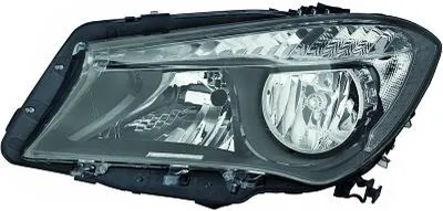 Zdjęcie produktu dla Reflektor lewy DIEDERICHS 1682281 do MERCEDES-BENZ