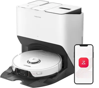 Produktbild von Robotersauger, Selbstreinigungssystem, 6000Pa Saugkraft, 50 neu, EU
