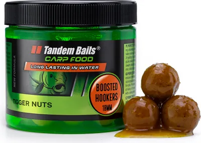Image de Carp Food Boosted Hookers 18mm/300g Tygří ořech