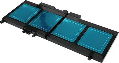 Produktbild von PowerSmart 7,40 V 51Wh Akku für Dell Latitude 080-854-0066, 0WYJC2, 8V5GX, G5M10, E5570 (Before 2017)