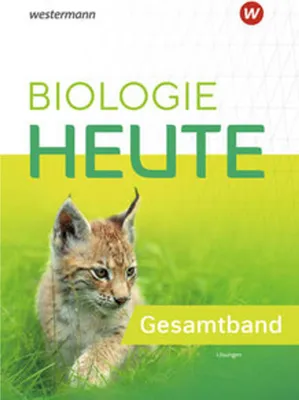 Produktbild von Biologie heute SI - Ausgabe 2021 für die Sekundarstufe I in Rheinland-Pfalz
